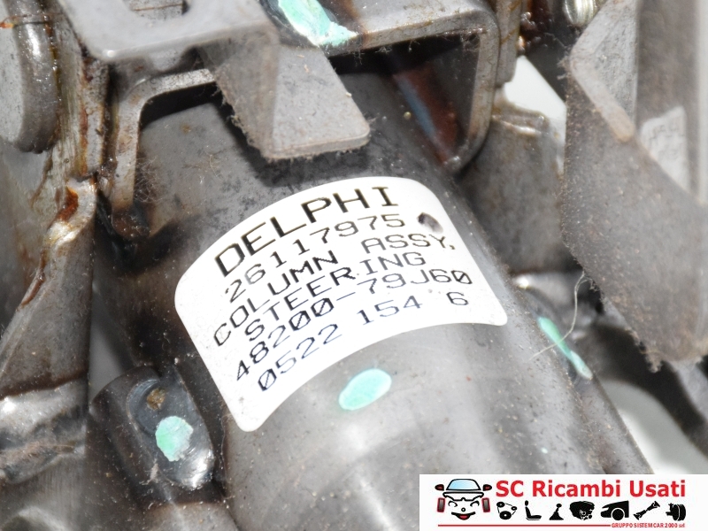 Piantone Sterzo Fiat 16 4820079J60 71742747 - 11691