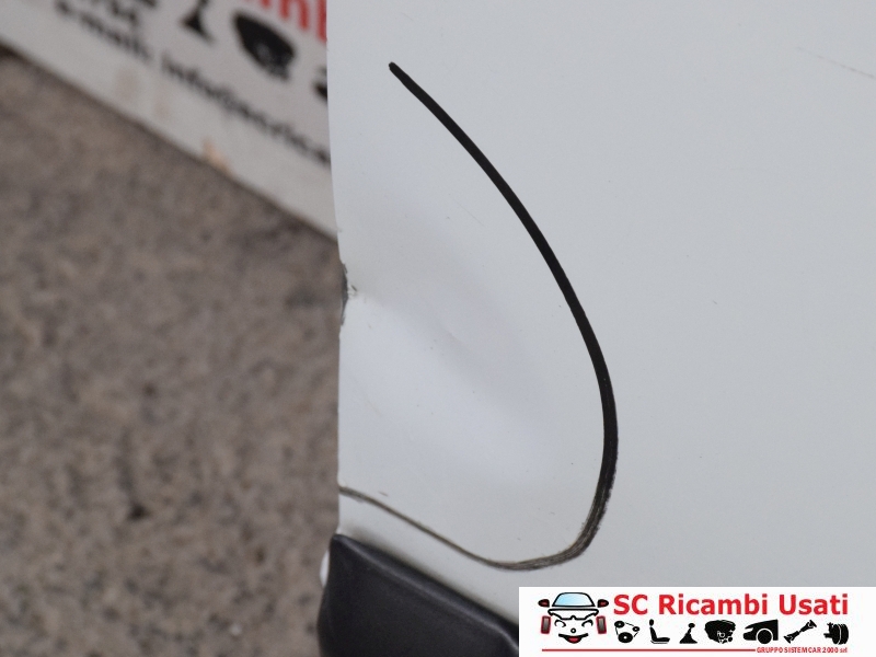 Porta Portiera Posteriore Sinistra Sx Fiat 16 71743029 71743538 - 11701