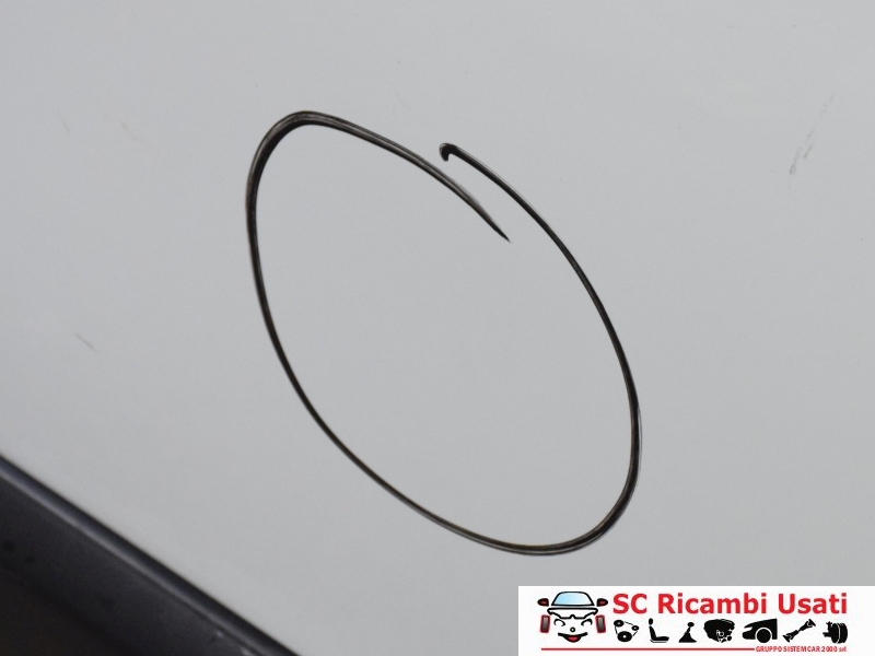 Porta Portiera Posteriore Sinistra Sx Fiat 16 71743029 71743538 - 11701