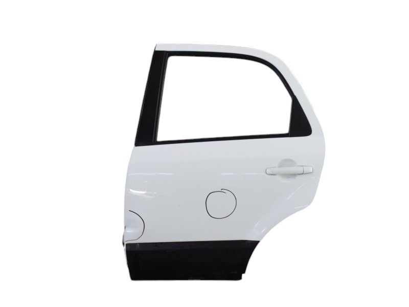 Porta Portiera Posteriore Sinistra Sx Fiat 16 71743029 71743538 - 11701