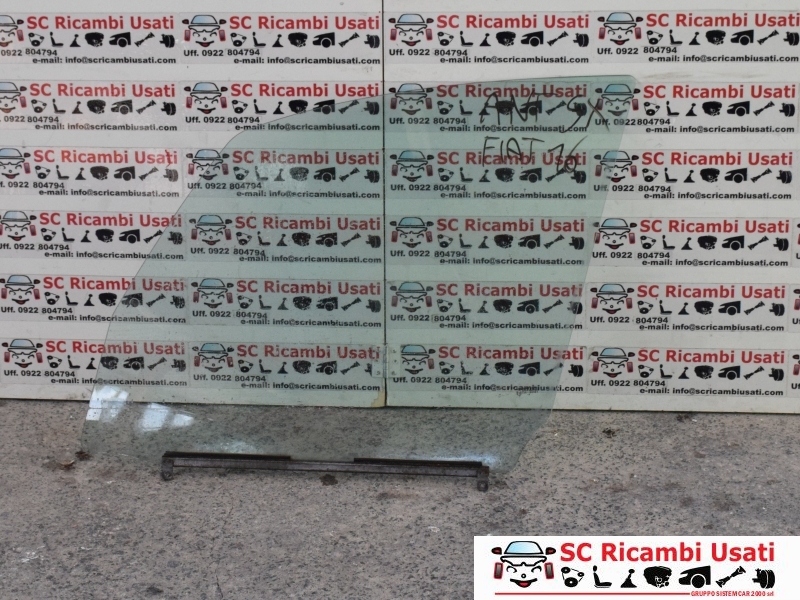 Vetro Anteriore Sinistro Fiat 16 71743536 - 11703