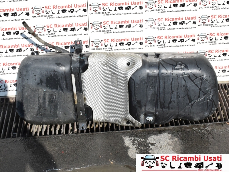 Serbatoio Fiat 16 1.9 Jtd 71746974 71746762 - 11705 Serbatoio Fiat 16 1.9 Jtd 71746974 71746762 - 11705