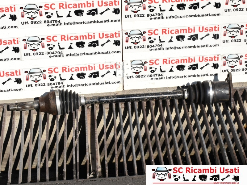 Semiasse Posteriore Destro Fiat 16 71742704 - 11708