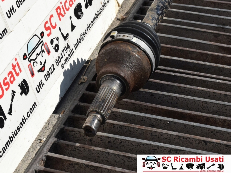 Semiasse Posteriore Destro Fiat 16 71742704 - 11708