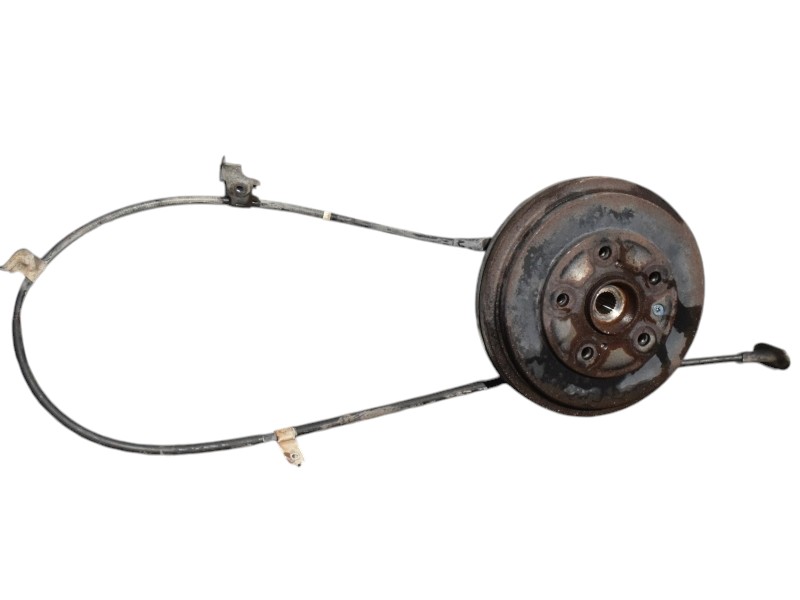 Freno Posteriore Destro Fiat 16 71742828 - 11711