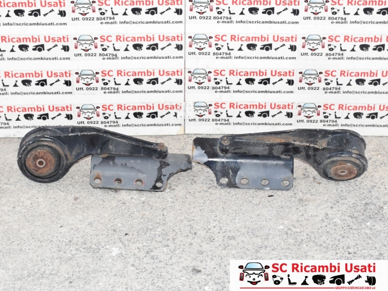 Kit Supporto Tirante Iveco Eurocargo 1994  - 11721