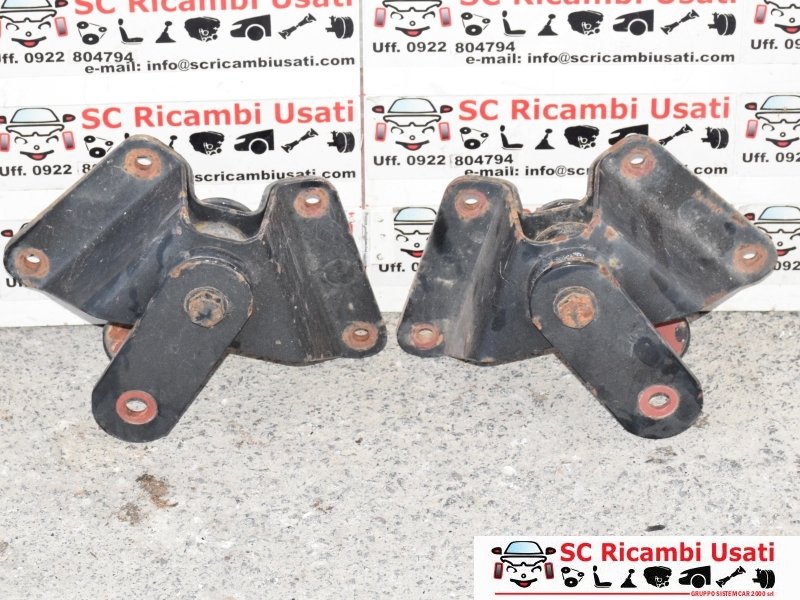 Supporto Balestra Iveco Eurocargo  - 11722