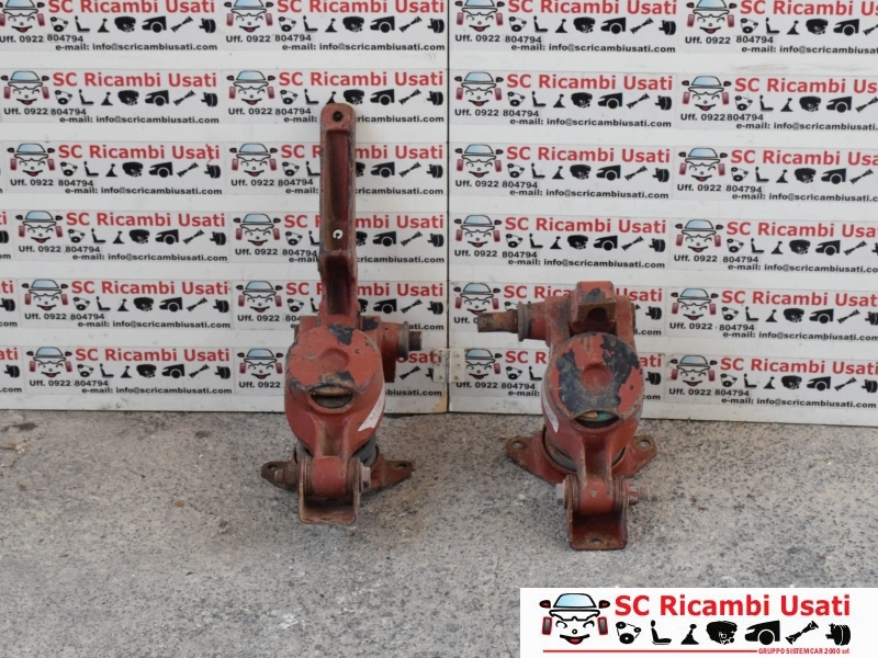 Kit Molle Cabina Iveco Eurocargo 1994 - 11724 Kit Molle Cabina Iveco Eurocargo 1994 - 11724