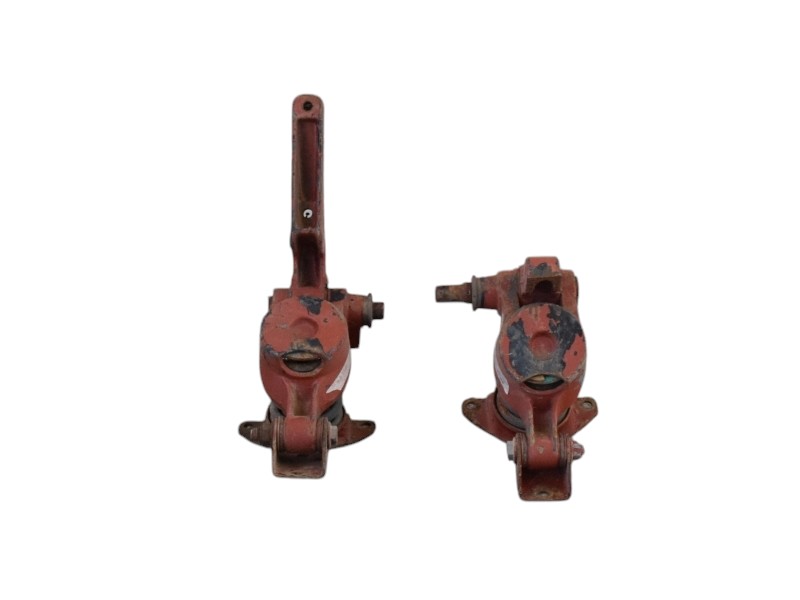 Kit Molle Cabina Iveco Eurocargo 1994 - 11724 Kit Molle Cabina Iveco Eurocargo 1994 - 11724