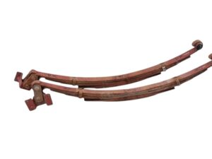 Ammortizzatori A Balestra Eurocargo - 11725