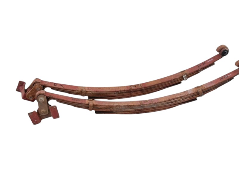 Ammortizzatori A Balestra Eurocargo  - 11725