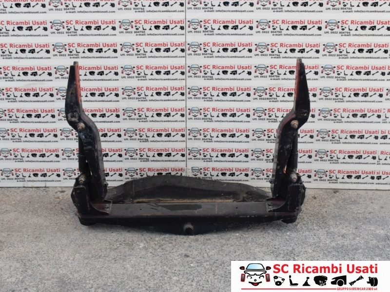 Ammortizzatore Cabina Iveco Eurocargo  - 11726