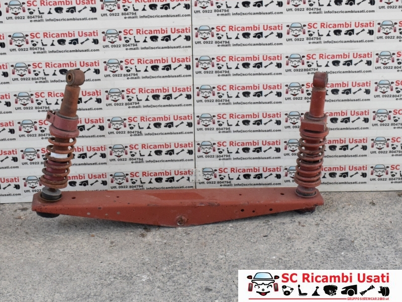 Ammortizzatore Cabina Iveco Eurocargo - 11727 Ammortizzatore Cabina Iveco Eurocargo - 11727