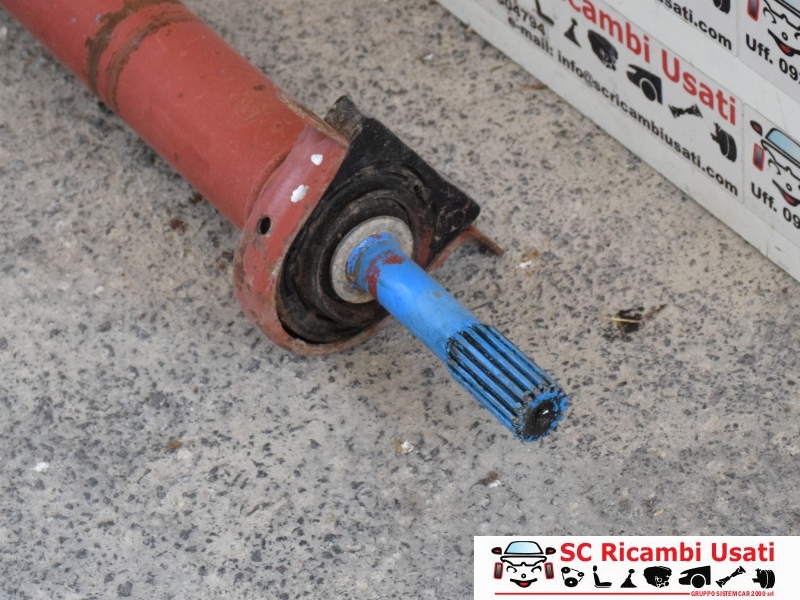 Albero Di Trasmissione Iveco Eurocargo  - 11728