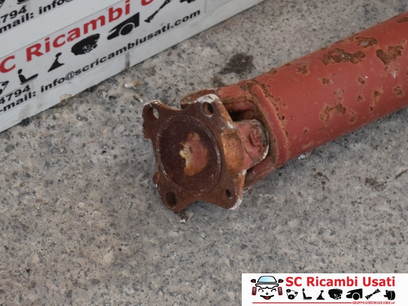 Albero Di Trasmissione Iveco Eurocargo  - 11728