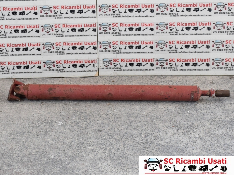 Albero Di Trasmissione Iveco Eurocargo  - 11729