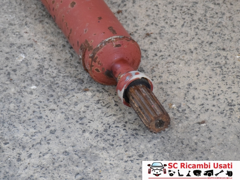 Albero Di Trasmissione Iveco Eurocargo  - 11729