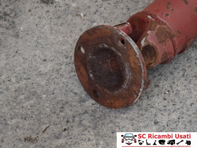 Albero Di Trasmissione Iveco Eurocargo  - 11729