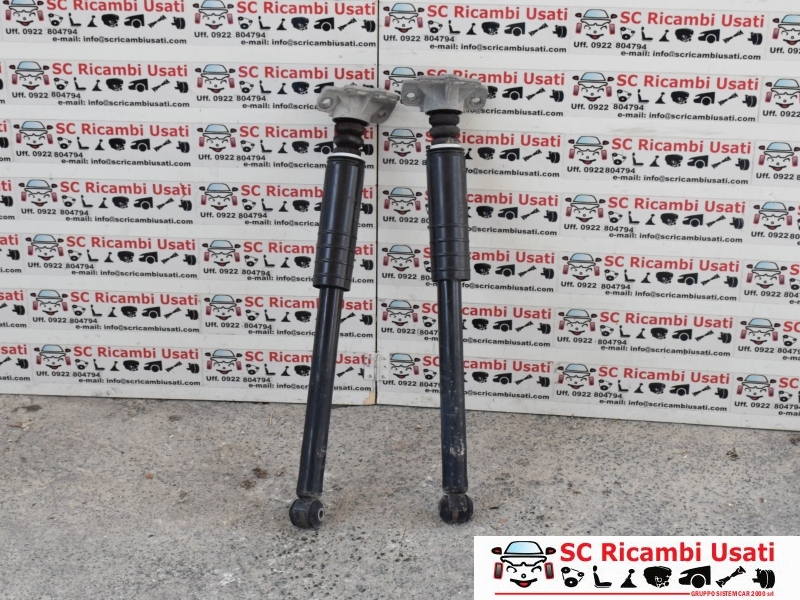Ammortizzatori Posteriori Fiat Grande Punto - 11731 Ammortizzatori Posteriori Fiat Grande Punto - 11731