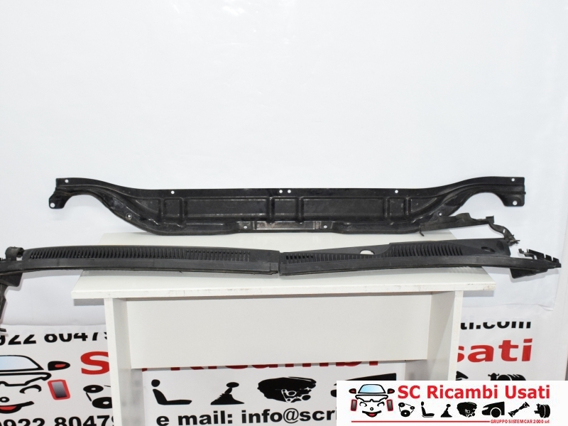 Griglia Sottoparabrezza Vasca Pesci Fiat 16 71743053 71743056 - 11793