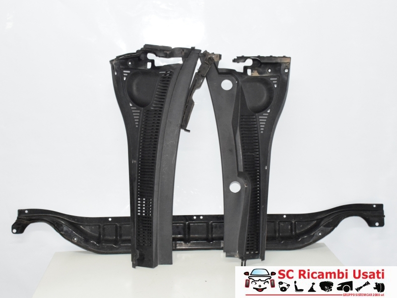 Griglia Sottoparabrezza Vasca Pesci Fiat 16 71743053 71743056 - 11793