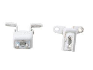 Cerniere Porta Posteriore Destra Fiat 16 - 11797