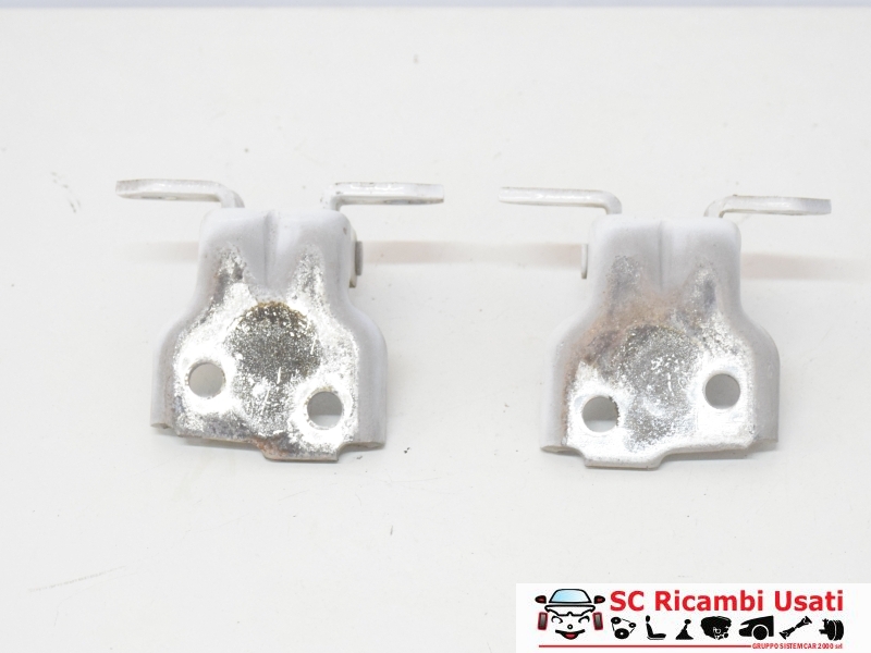 Cerniere Porta Anteriore Destra Fiat Sedici  - 11802