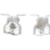 CERNIERA PORTIERA ANTERIORE DESTRA FIAT Sedici 1° Serie (06>09)