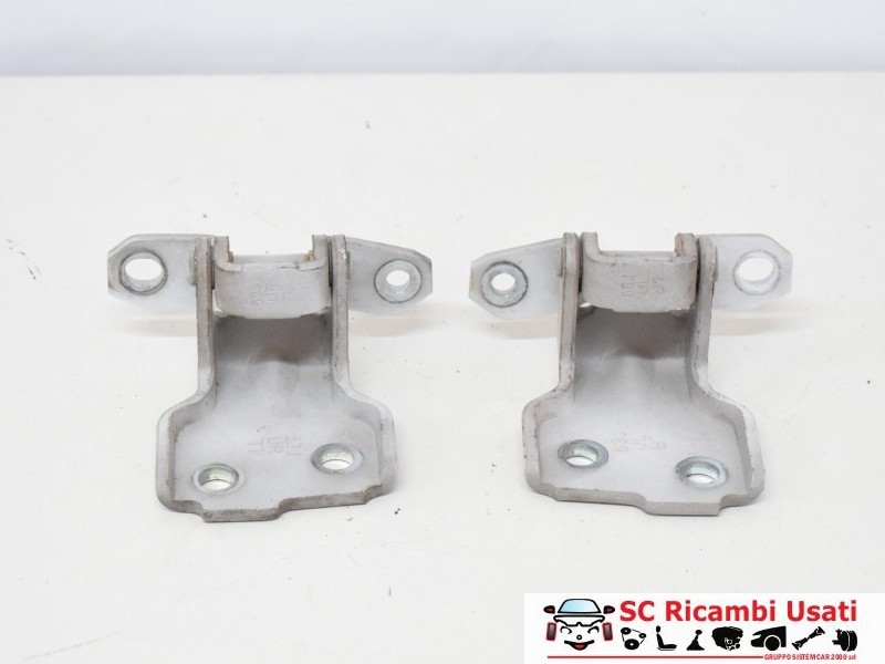 CERNIERA PORTIERA ANTERIORE DESTRA FIAT Sedici 1° Serie (06>09)