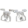 COPPIA CERNIERE PORTA ANTERIORE SX FIAT Sedici 1° Serie diesel
