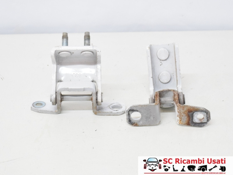 CERNIERA PORTELLO POSTERIORE DX FIAT Sedici 1&deg; Serie (06>09)