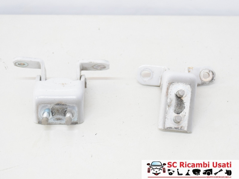 CERNIERA PORTELLO POSTERIORE DX FIAT Sedici 1&deg; Serie (06>09)