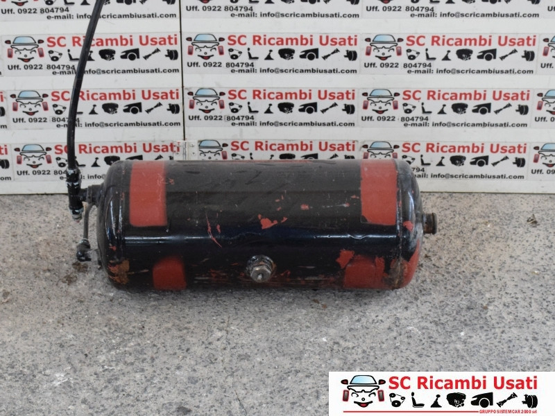 ACCUMULATORE SERVOFRENO IVECO Eurocargo 100E15 Serie diesel