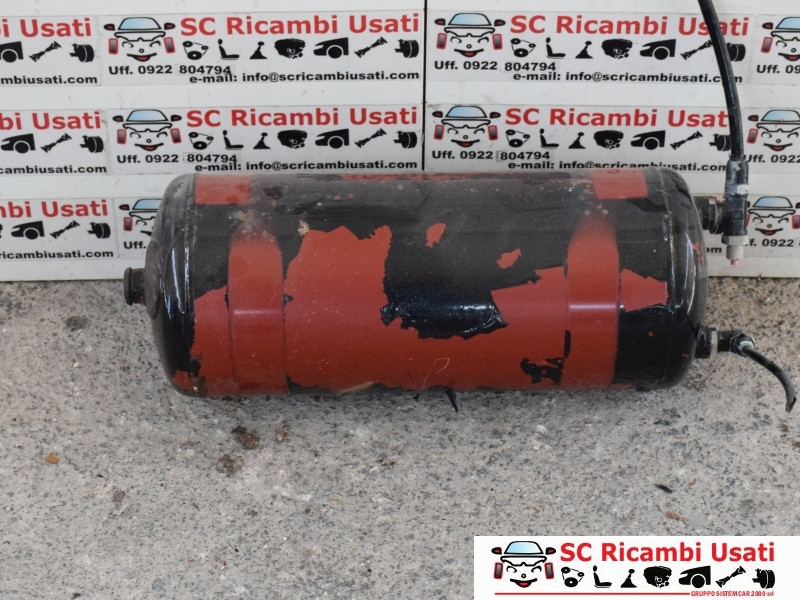 ACCUMULATORE SERVOFRENO IVECO Eurocargo 100E15 Serie diesel