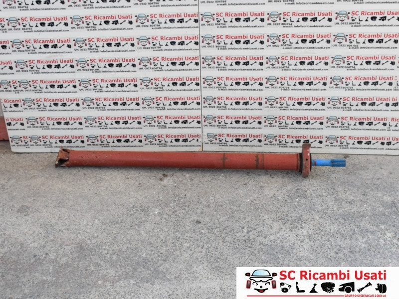 ALBERO DI TRASMISSIONE IVECO Eurocargo 100E15 Serie diesel