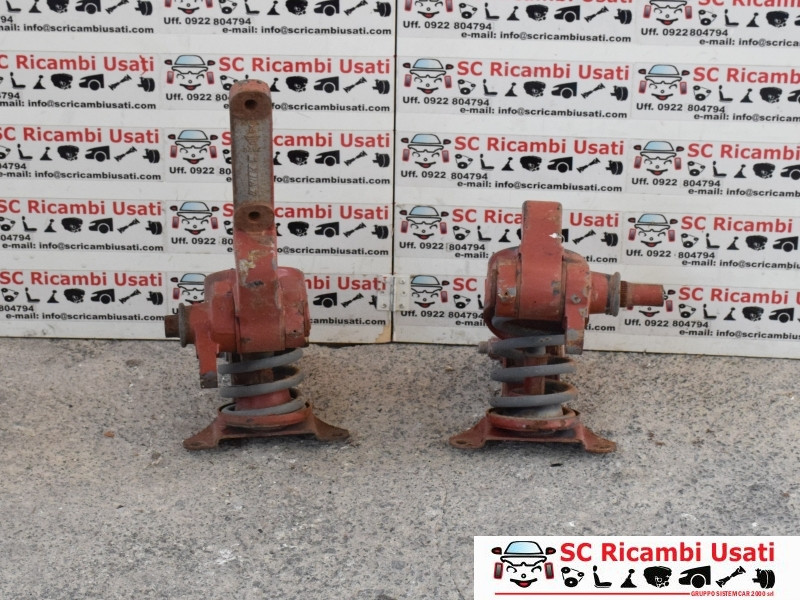 AMMORTIZZATORE CABINA ANTERIORE IVECO Eurocargo 100E15 Serie diesel