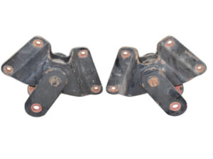 STAFFA SUPPORTO BALESTRA ANTERIORE SX IVECO Eurocargo 100E15 Serie diesel