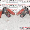 STAFFA SUPPORTO BALESTRA ANTERIORE SX IVECO Eurocargo 100E15 Serie diesel