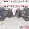 STAFFA SUPPORTO BALESTRA ANTERIORE SX IVECO Eurocargo 100E15 Serie diesel