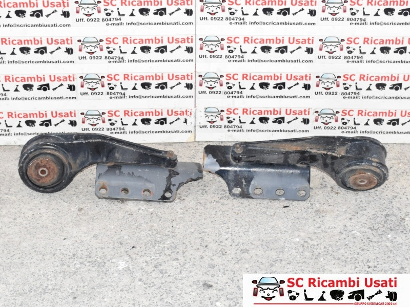 STAFFA TIRANTE PORTIERA POSTERIORE DESTRA IVECO Eurocargo 100E15 Serie (92>97)