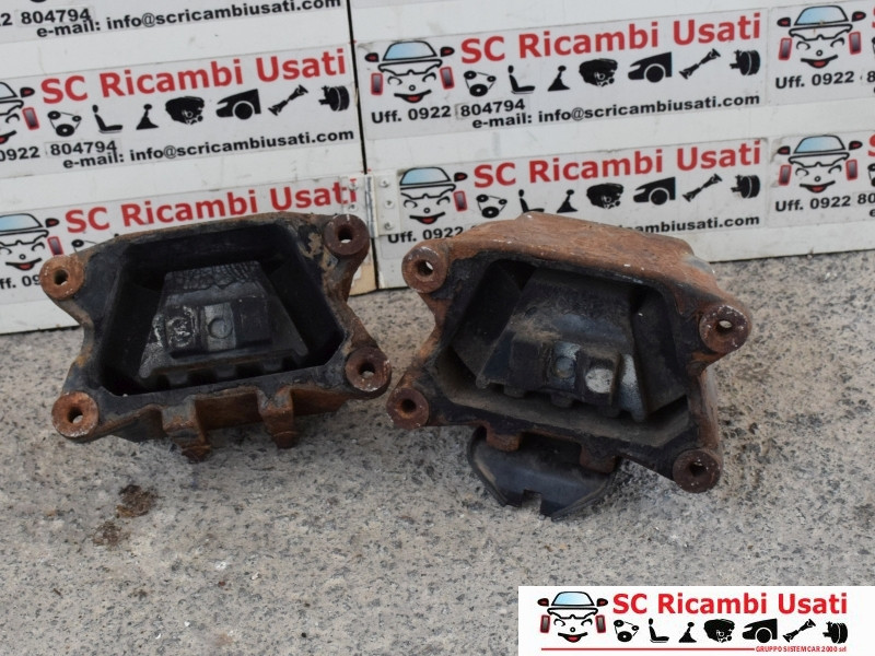 SUPPORTO MOTORE IVECO Eurocargo 100E15 Serie diesel
