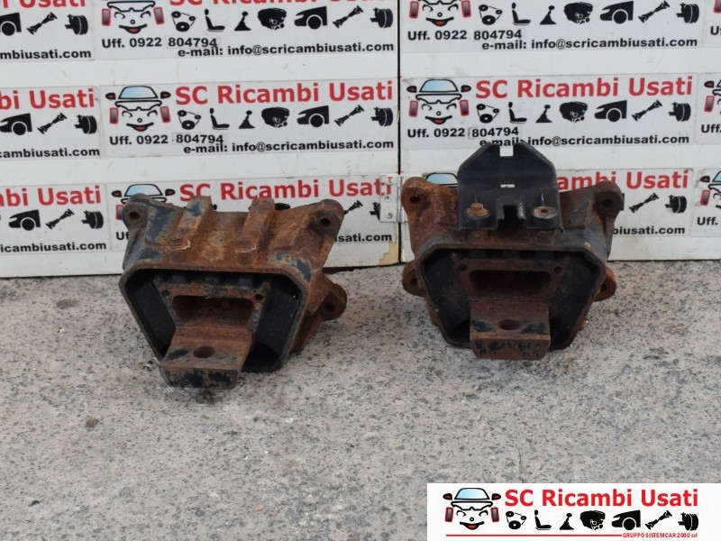 SUPPORTO MOTORE IVECO Eurocargo 100E15 Serie diesel