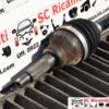 SEMIASSE ANTERIORE SINISTRO FIAT Sedici 1° Serie 71742705 (06>09)