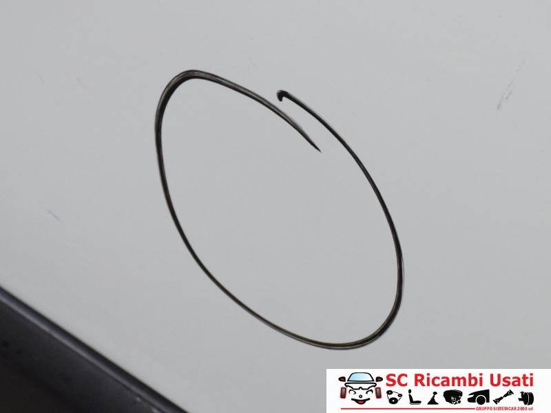 PORTIERA POSTERIORE SINISTRA FIAT Sedici 1° Serie 71743029 (06>09)