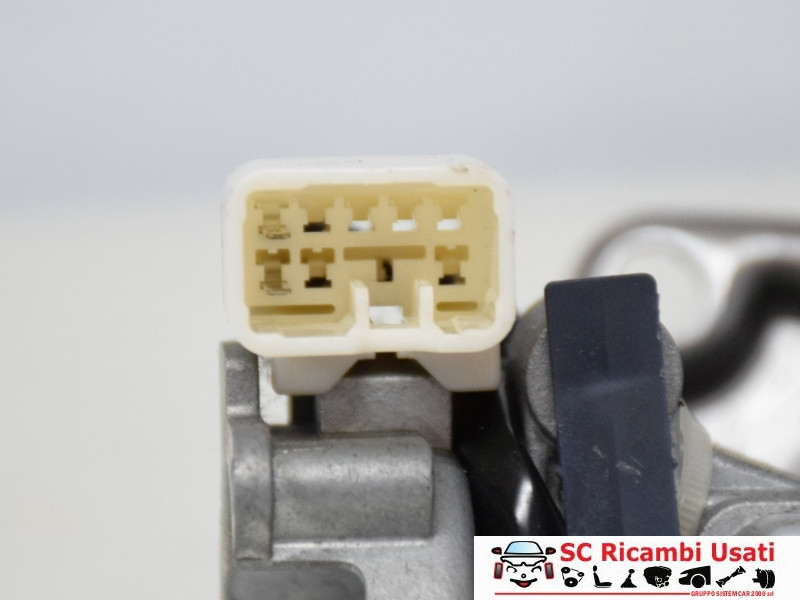3397062J10DB 3397062J10DB BLOCCHETTO ACCENSIONE CON CHIAVE PIU FIAT Sedici 1° Serie diesel