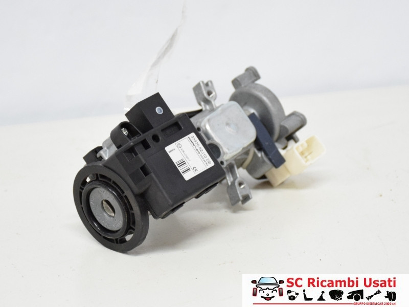 3397062J10DB 3397062J10DB BLOCCHETTO ACCENSIONE CON CHIAVE PIU FIAT Sedici 1° Serie diesel