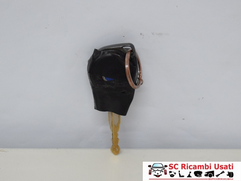 3397062J10DB 3397062J10DB BLOCCHETTO ACCENSIONE CON CHIAVE PIU FIAT Sedici 1° Serie diesel