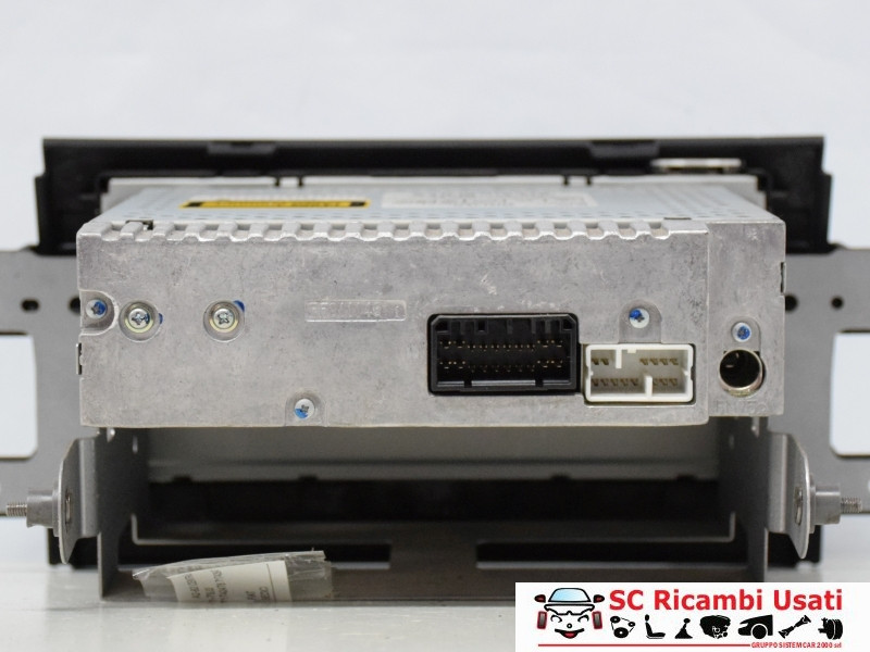 AUTORADIO FIAT Sedici 1&deg; Serie 39101-79J0 (06>09)