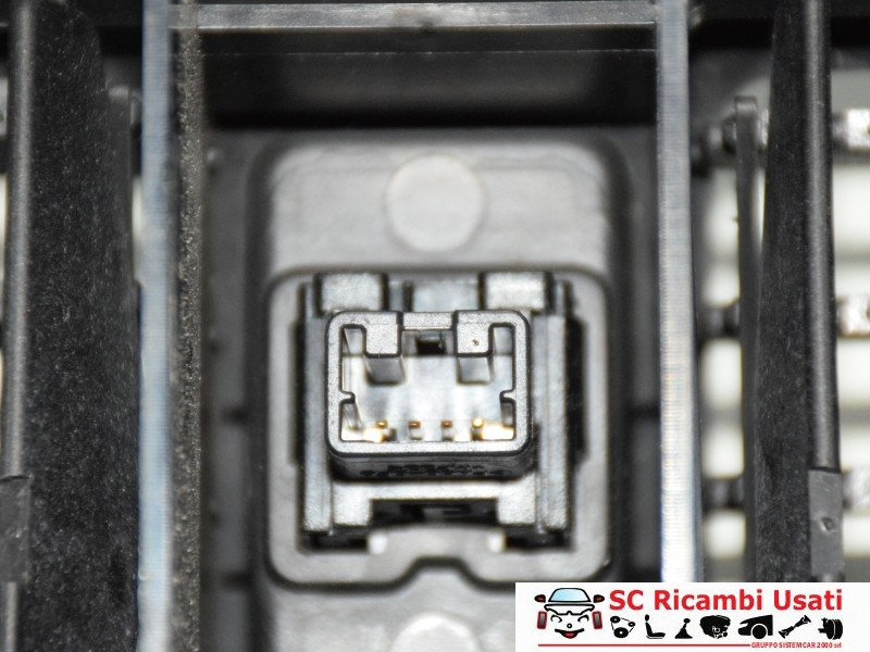 BOCCHETTA ARIA CENTRALE FIAT Sedici 1° Serie 71743099 (06>09)