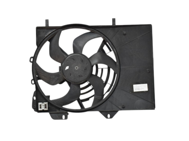 9682895680 9682895680 ELETTROVENTOLA PEUGEOT 207 2° Serie diesel